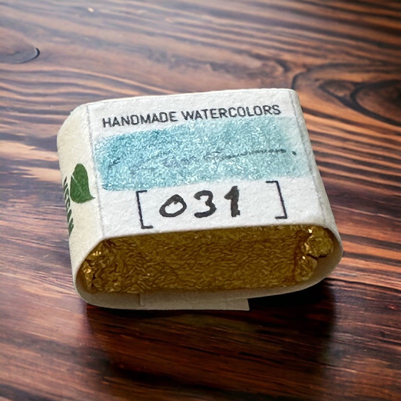 031 PATINA BLUE