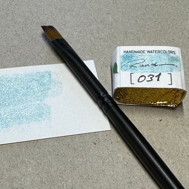 031 PATINA BLUE