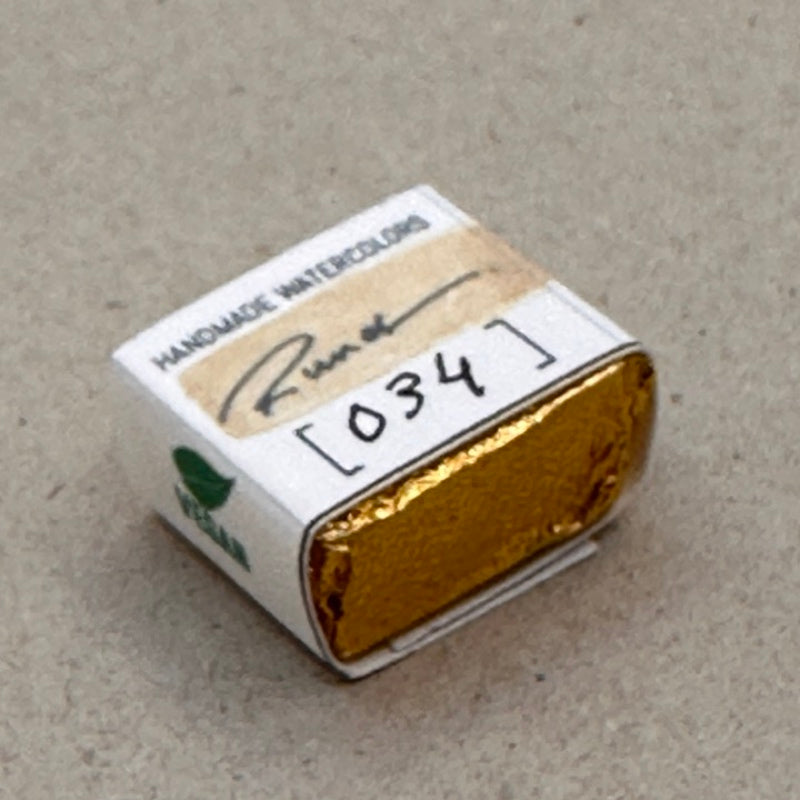 034 BUFF TITANIUM