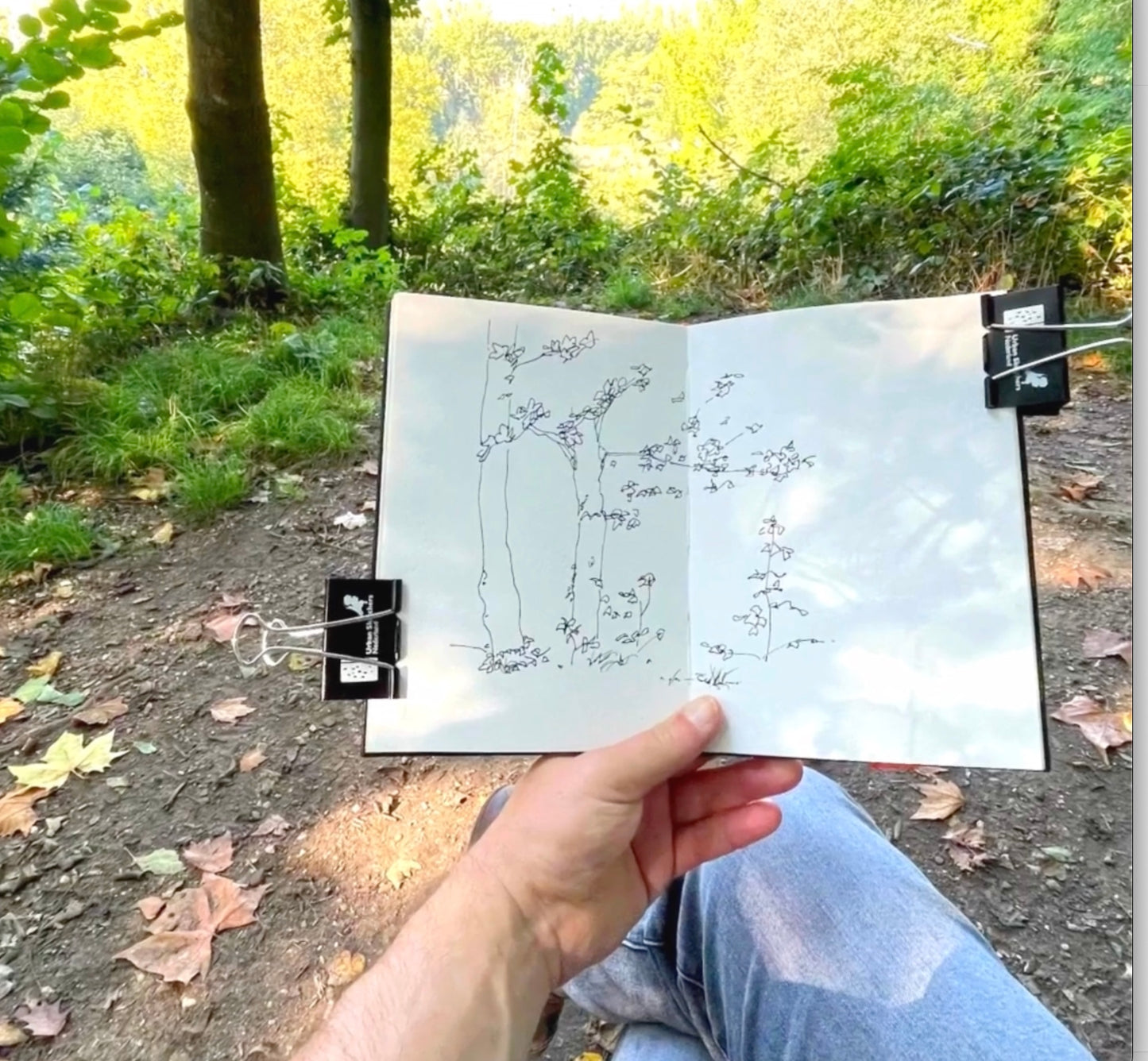 Workshop Weekend: Urban Sketching in de Maasvallei 2026