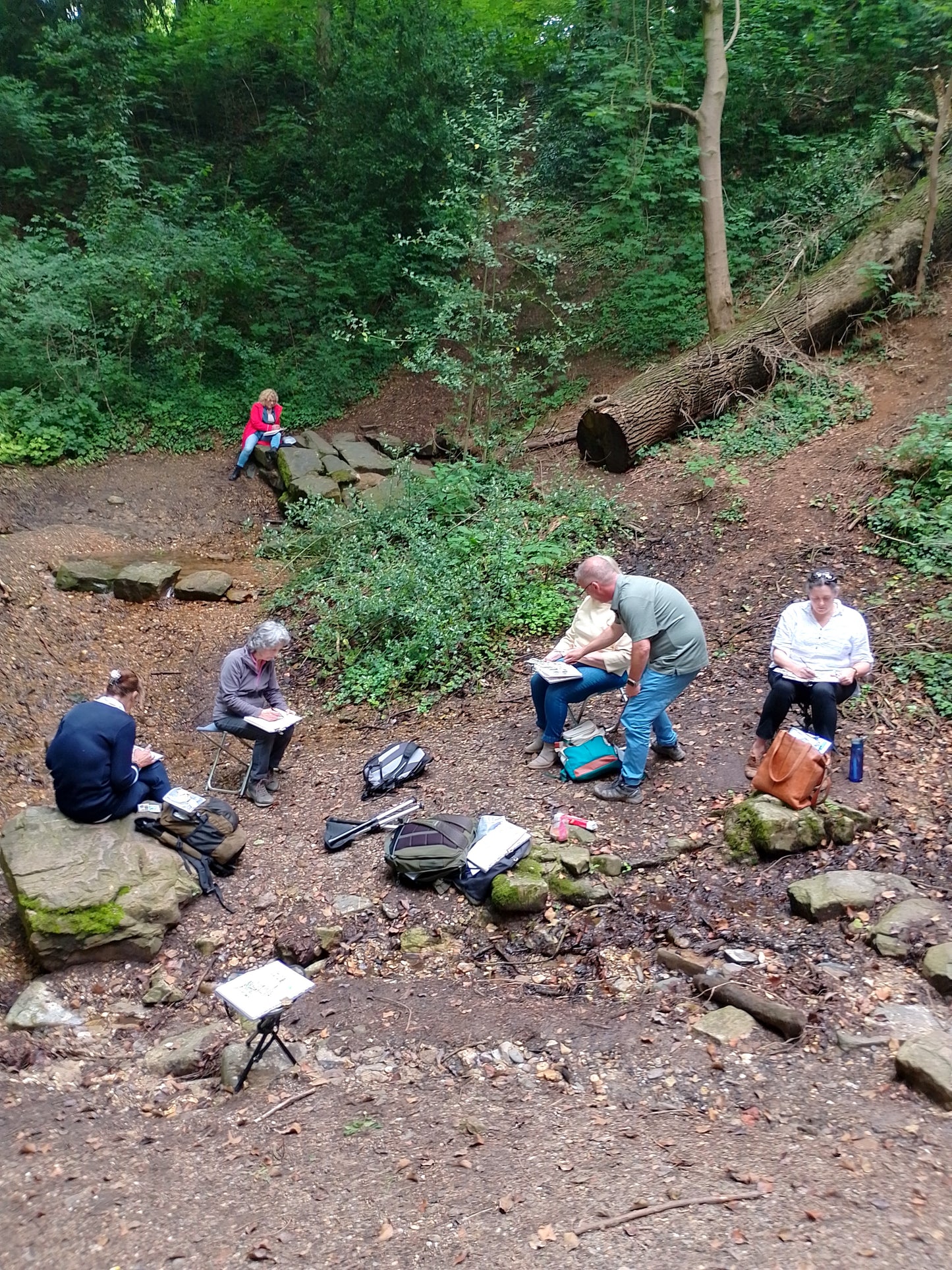 Workshop Weekend: Urban Sketching in de Maasvallei 2026