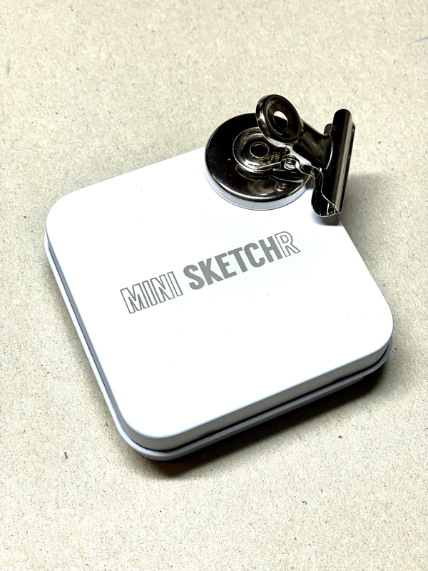 MINI SKETCHR WATERCOLOR PALETTE (2ND GENERATION)