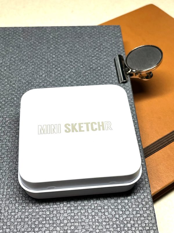 MINI SKETCHR WATERCOLOR PALETTE (2ND GENERATION)