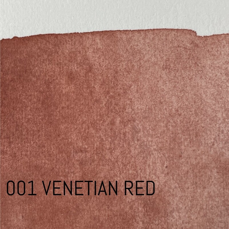 001 Venetian Red