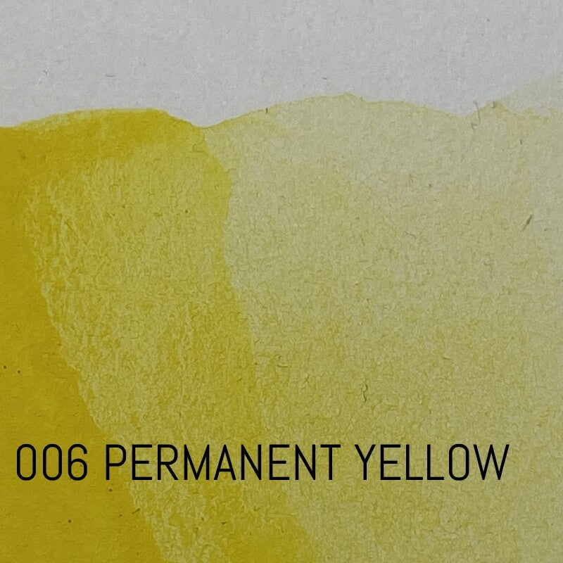 006 PERMANENT YELLOW