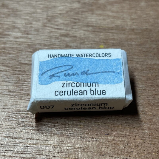 007 ZIRCONIUM CERULEAN BLUE