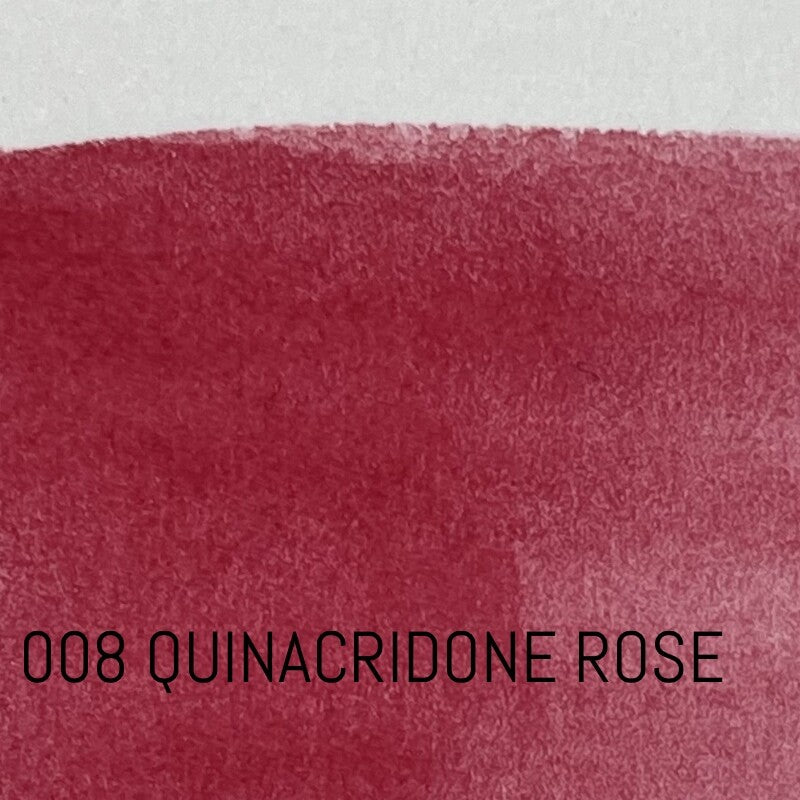 008 QUINACRIDONE ROSE