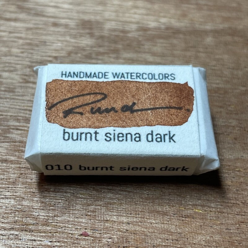 010 BURNT SIENA DARK