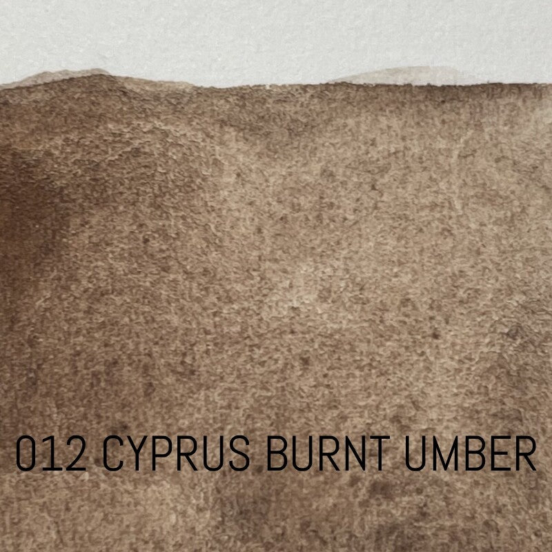 012 CYPRUS BURNT UMBER