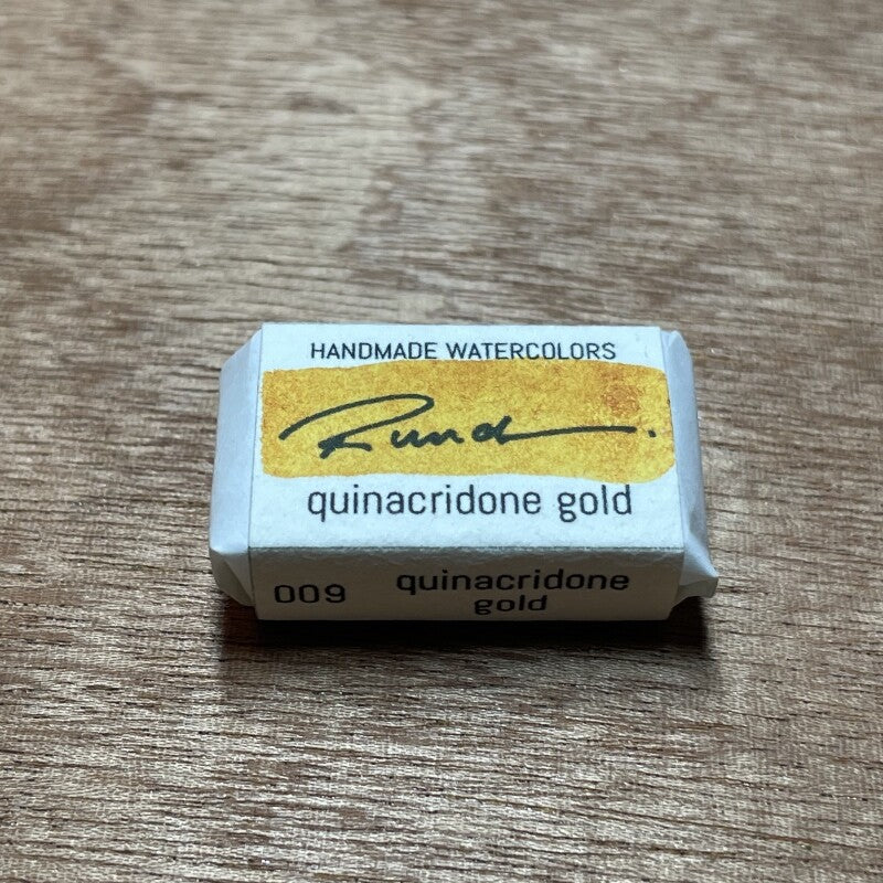 016 QUINACRIDONE GOLD