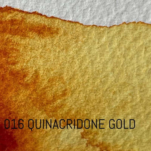 016 QUINACRIDONE GOLD
