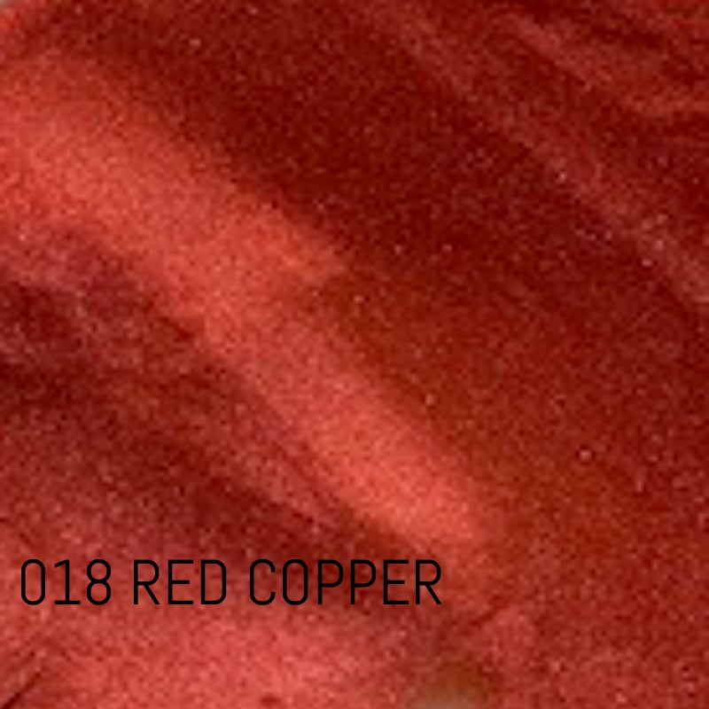 018 RED COPPER