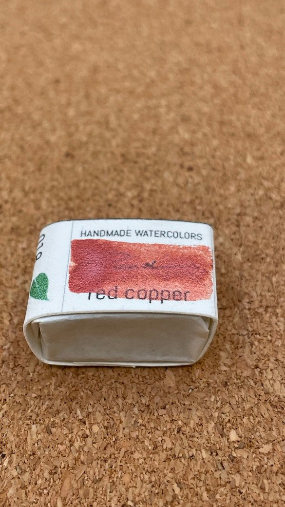 018 RED COPPER