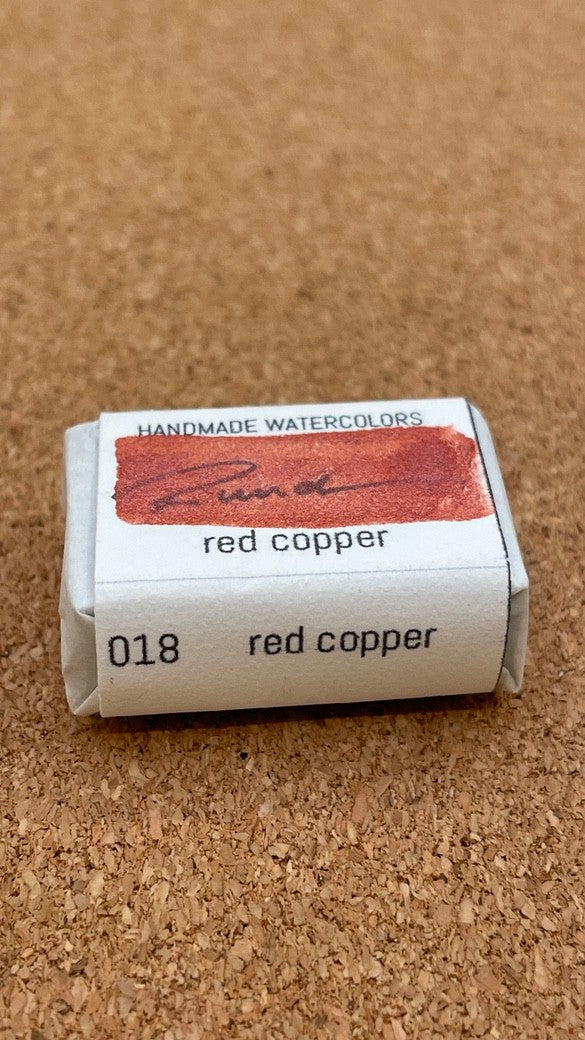 018 RED COPPER